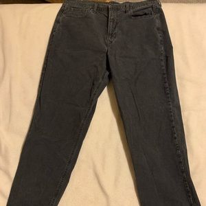 American Eagle corduroy Mom jeans, size 14R
